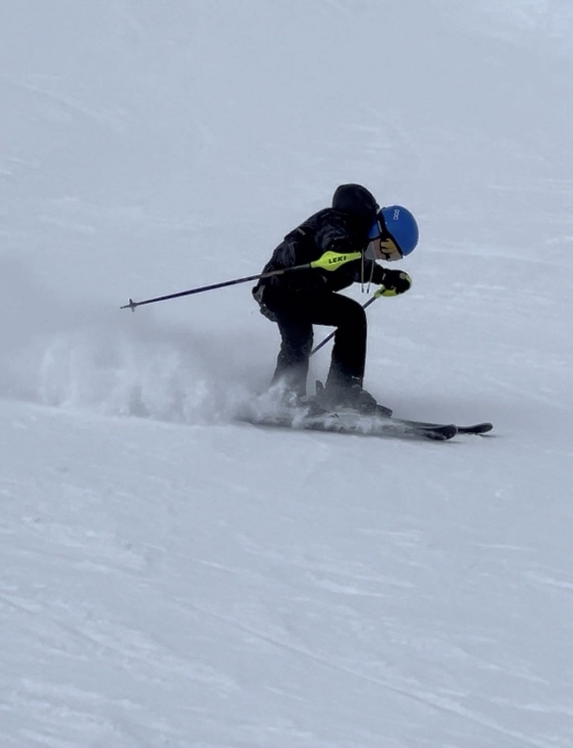  Calvin Snowing